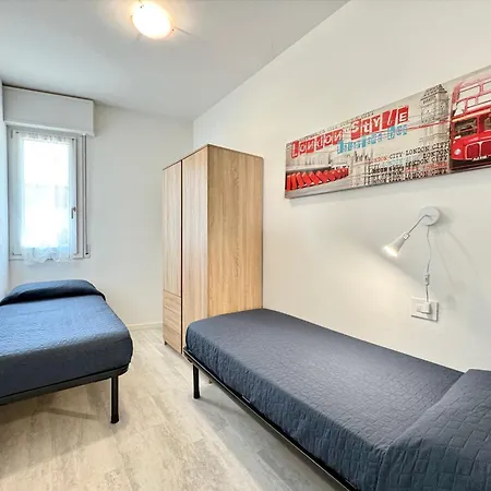 Villaggio Lido-carraro Immobiliare Jesolo-family Apartment *