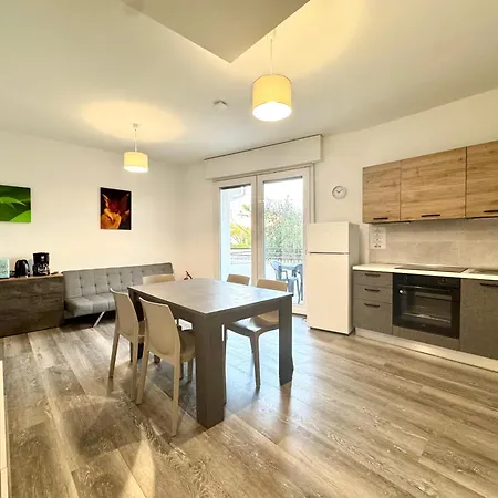 Apartment Villaggio Lido-carraro Immobiliare Jesolo-family Cavallino-Treporti