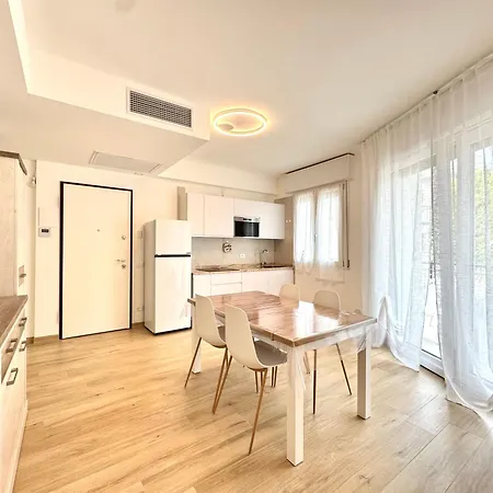 Villaggio Lido-carraro Immobiliare Jesolo-family Apartment *