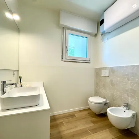 Villaggio Lido-carraro Immobiliare Jesolo-family 아파트 카발리노