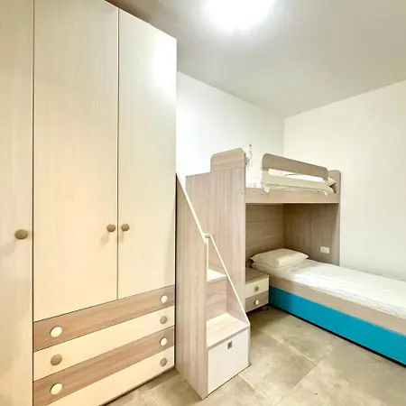 公寓 Villaggio Lido-carraro Immobiliare Jesolo-family