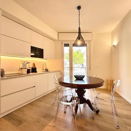 公寓 Villaggio Lido-carraro Immobiliare Jesolo-family 卡瓦利诺
